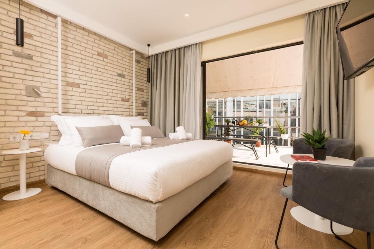Suites@Syngrou-Fix Athen Eksteriør billede
