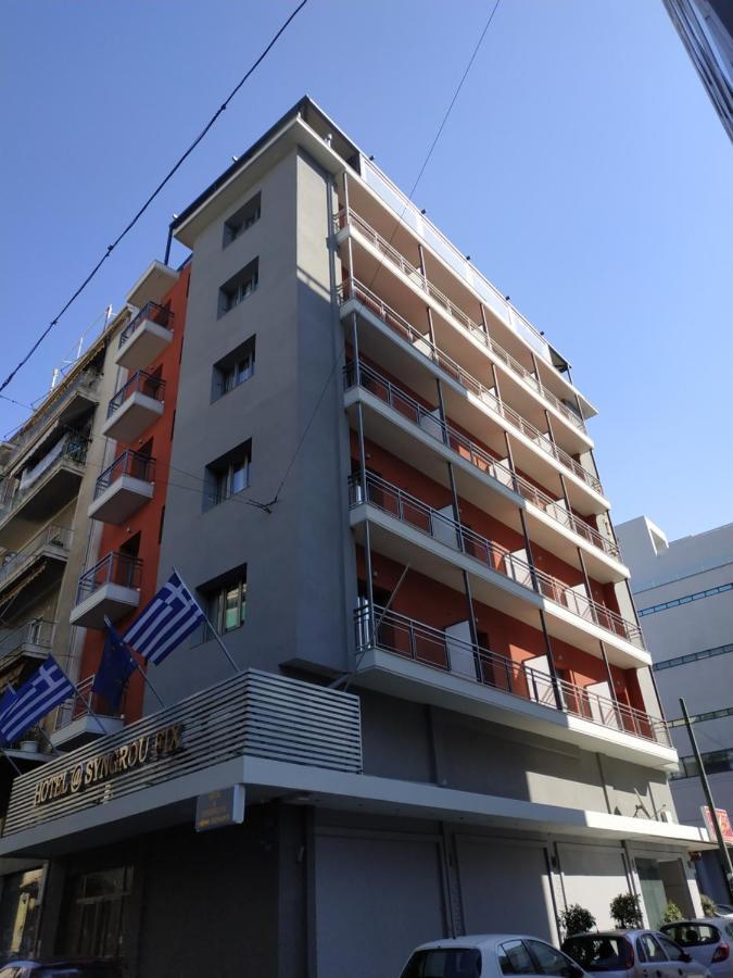 Suites@Syngrou-Fix Athen Eksteriør billede