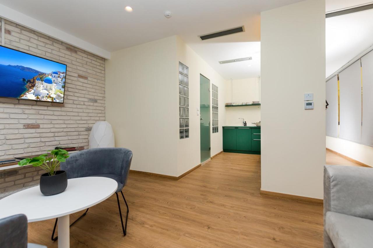 Suites@Syngrou-Fix Athen Eksteriør billede