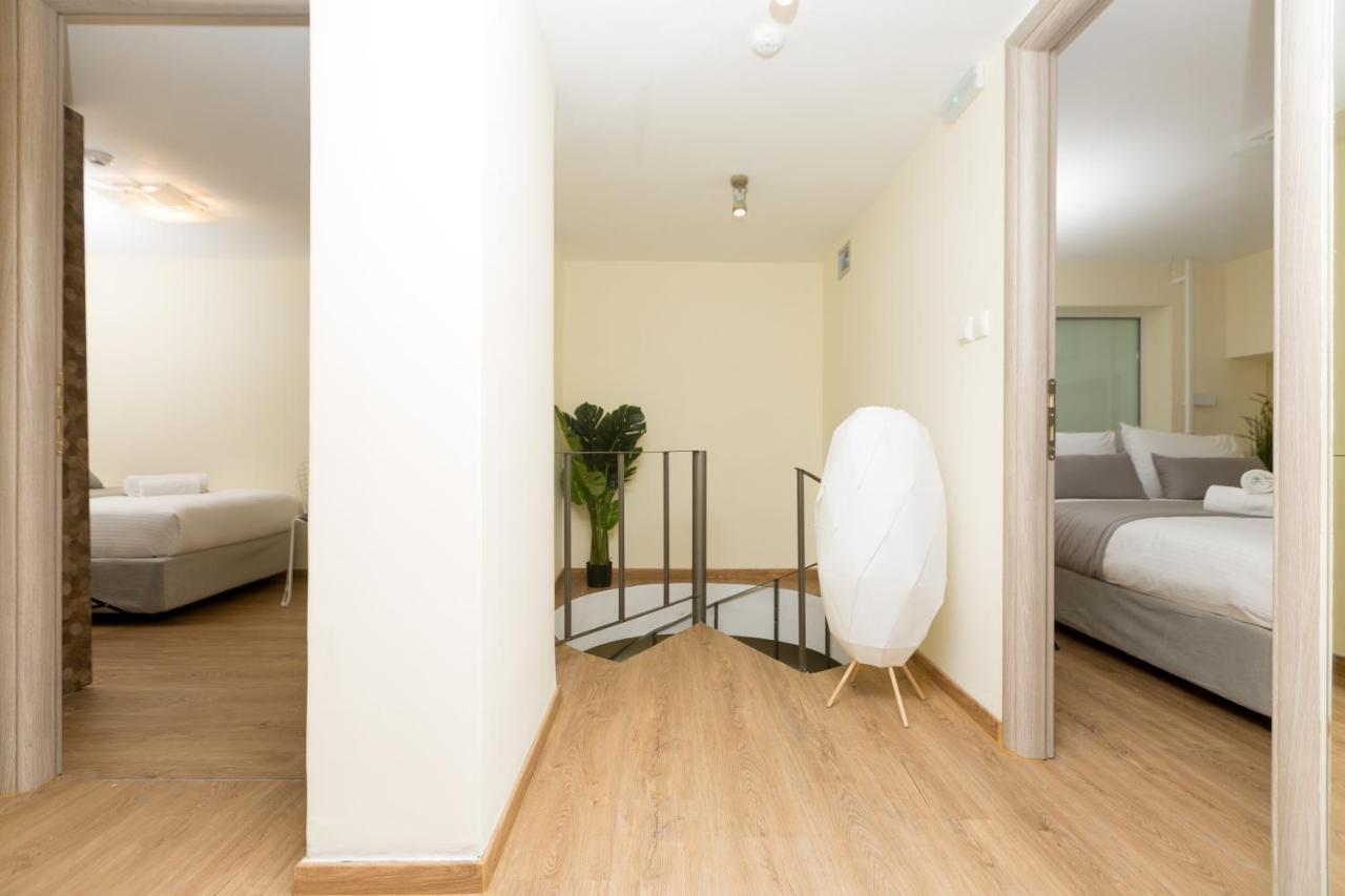 Suites@Syngrou-Fix Athen Eksteriør billede