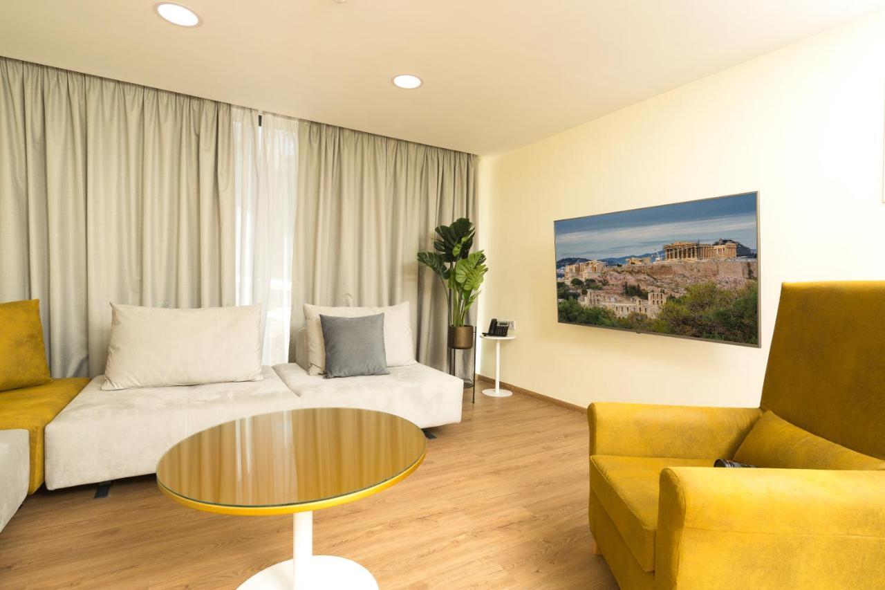 Suites@Syngrou-Fix Athen Eksteriør billede