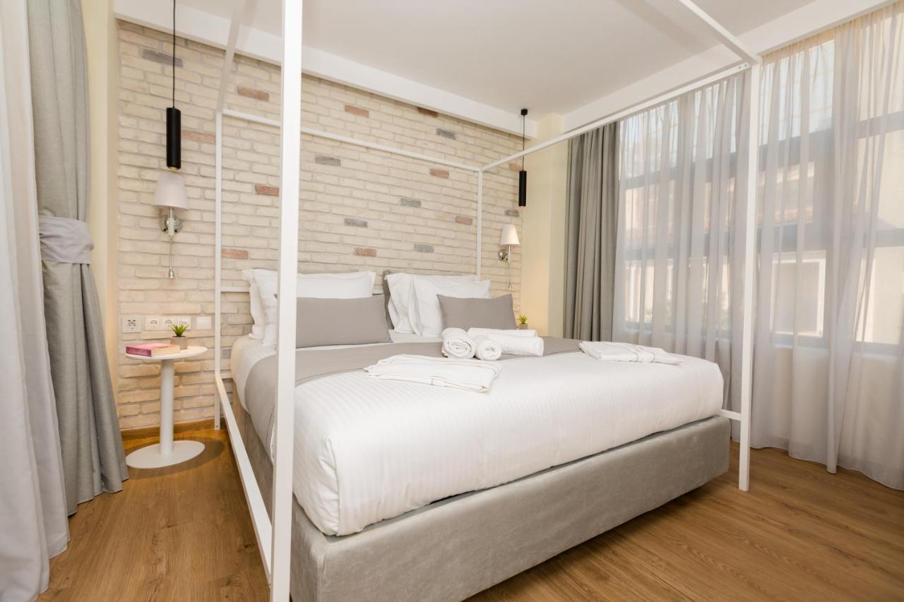 Suites@Syngrou-Fix Athen Eksteriør billede