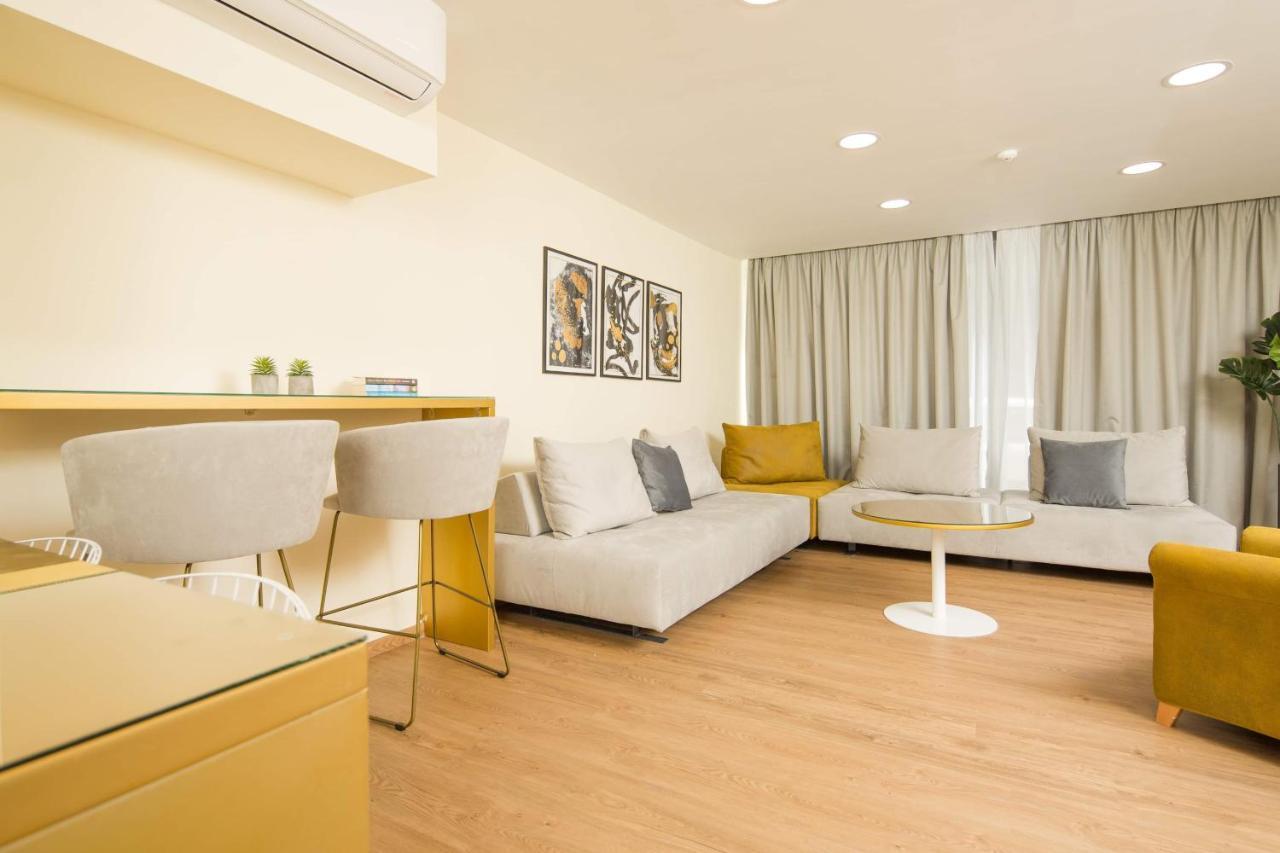Suites@Syngrou-Fix Athen Eksteriør billede