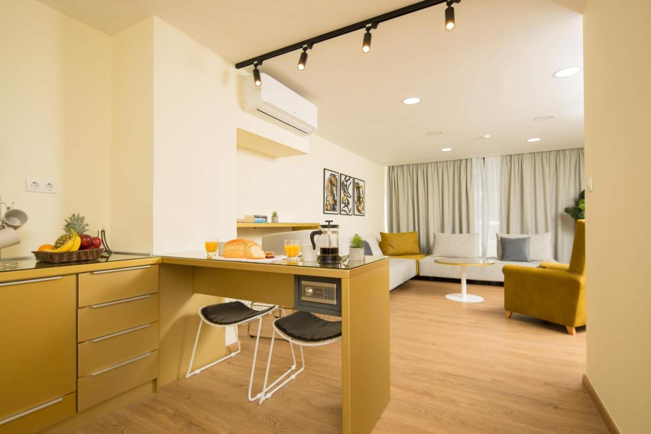 Suites@Syngrou-Fix Athen Eksteriør billede