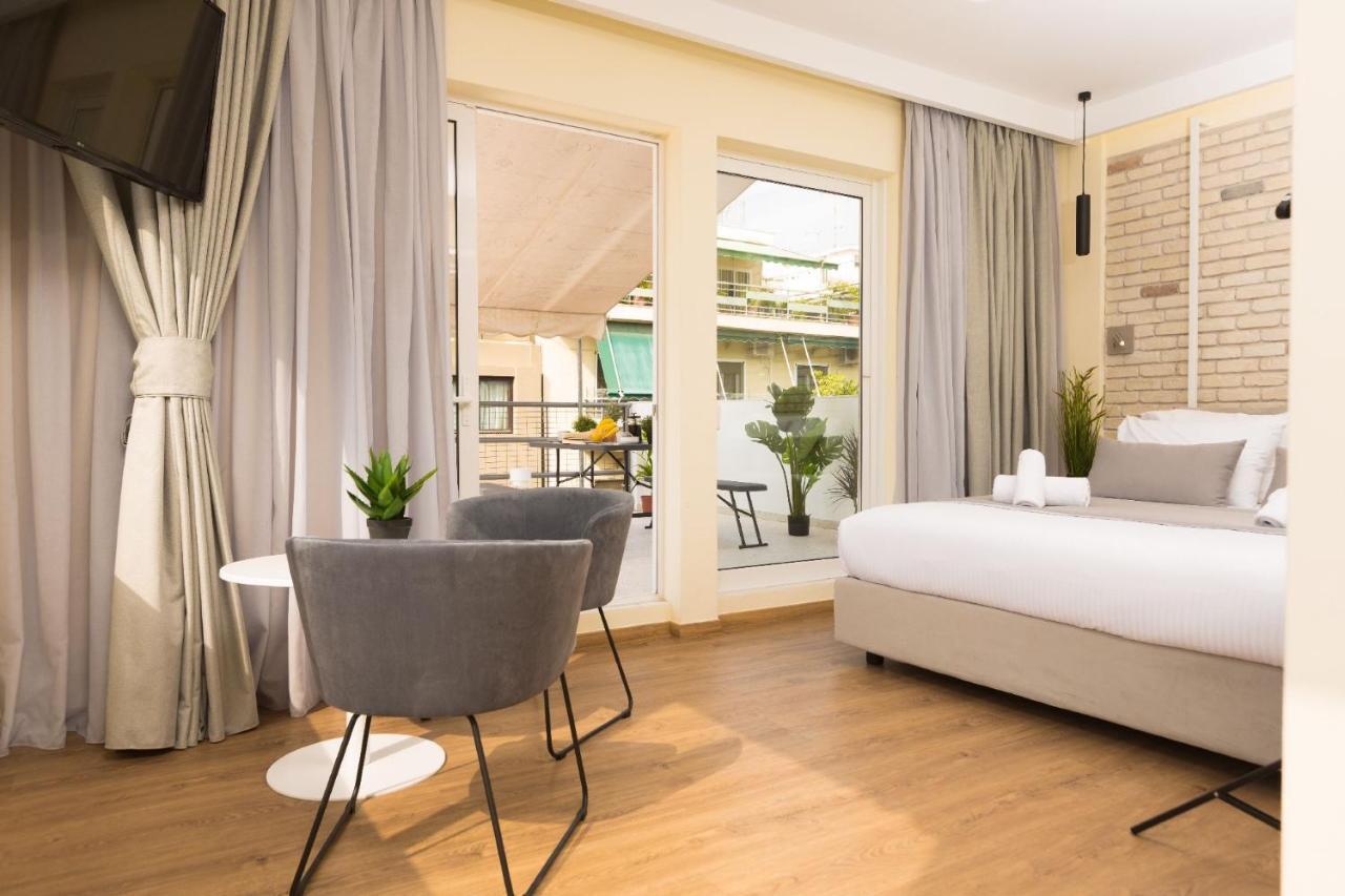 Suites@Syngrou-Fix Athen Eksteriør billede