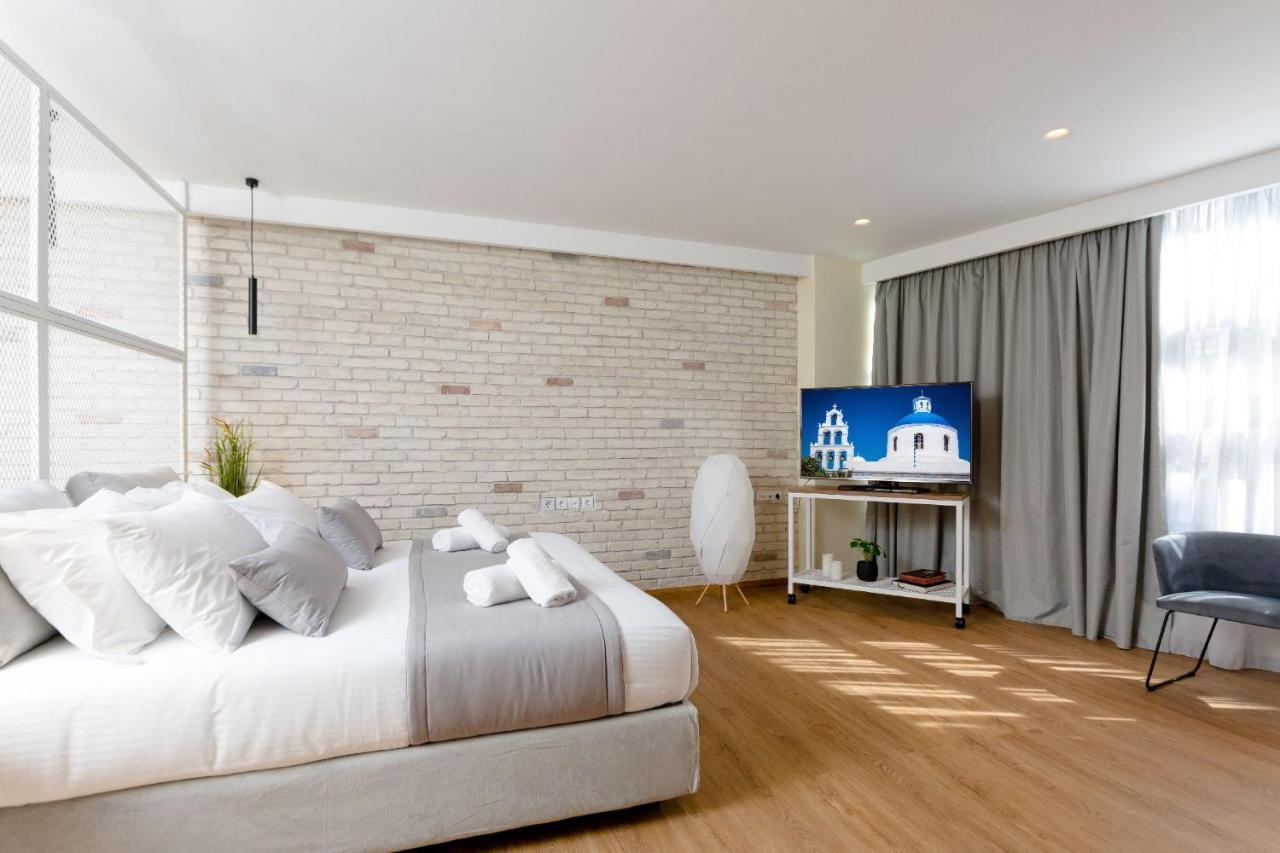 Suites@Syngrou-Fix Athen Eksteriør billede