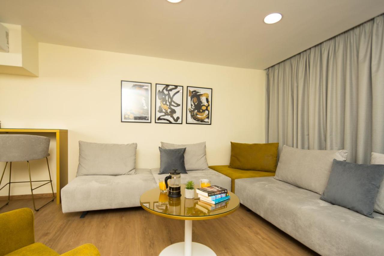 Suites@Syngrou-Fix Athen Eksteriør billede